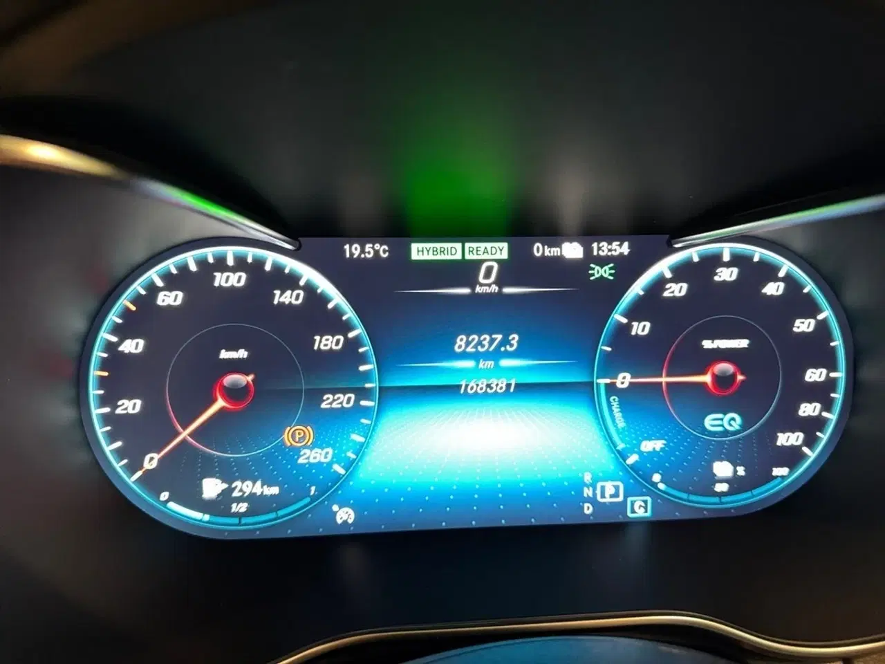Billede 8 - Mercedes C300 de 2,0 AMG Line stc. aut.