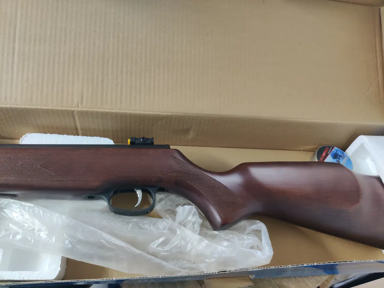 Billede 3 - Hammerli luftgevær 