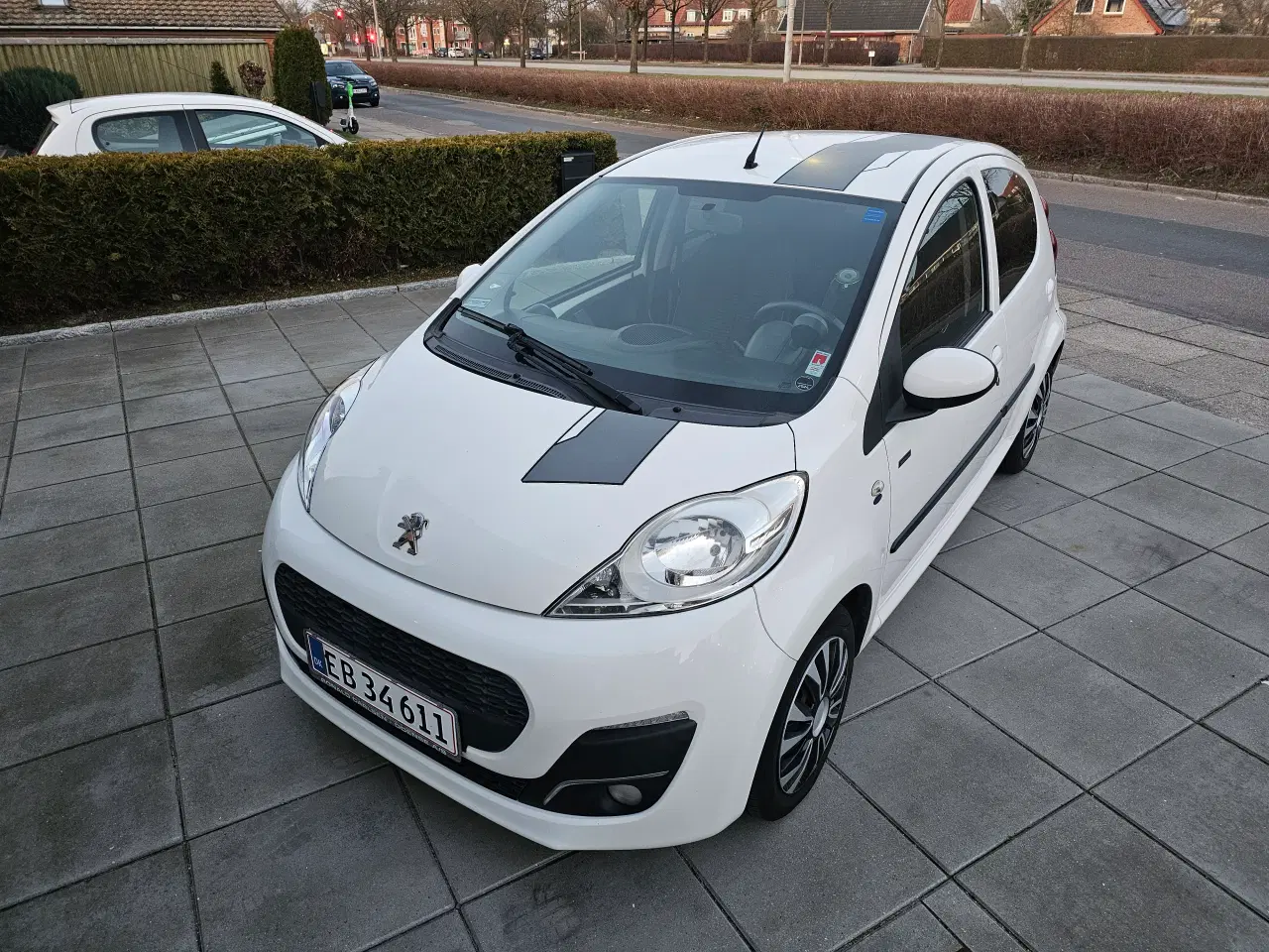 Billede 1 - Peugeot 107 Sportium 