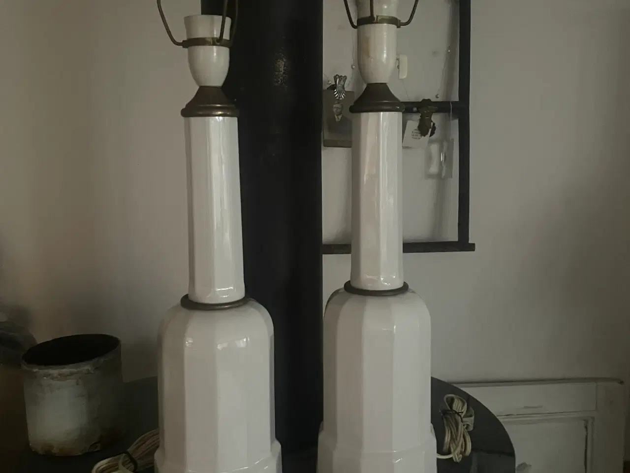 Billede 1 - Heidelberg bordlampe