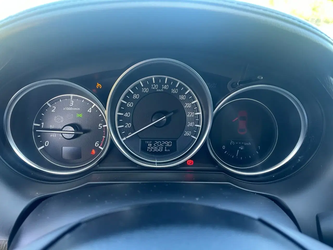 Billede 8 - Mazda 6 2,2 SkyActiv-D 150 Core Business stc.