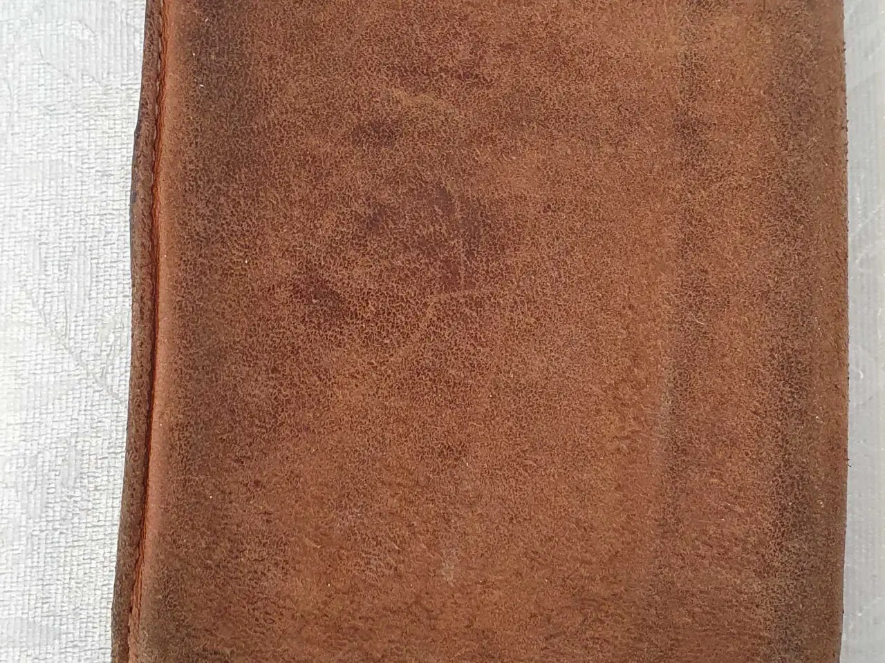 Billede 2 - Pung i læder