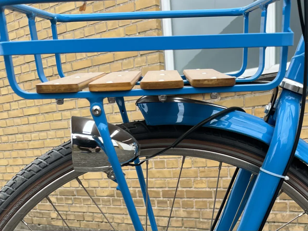 Billede 4 - Bycykel VICTOR WITTKOP - ny