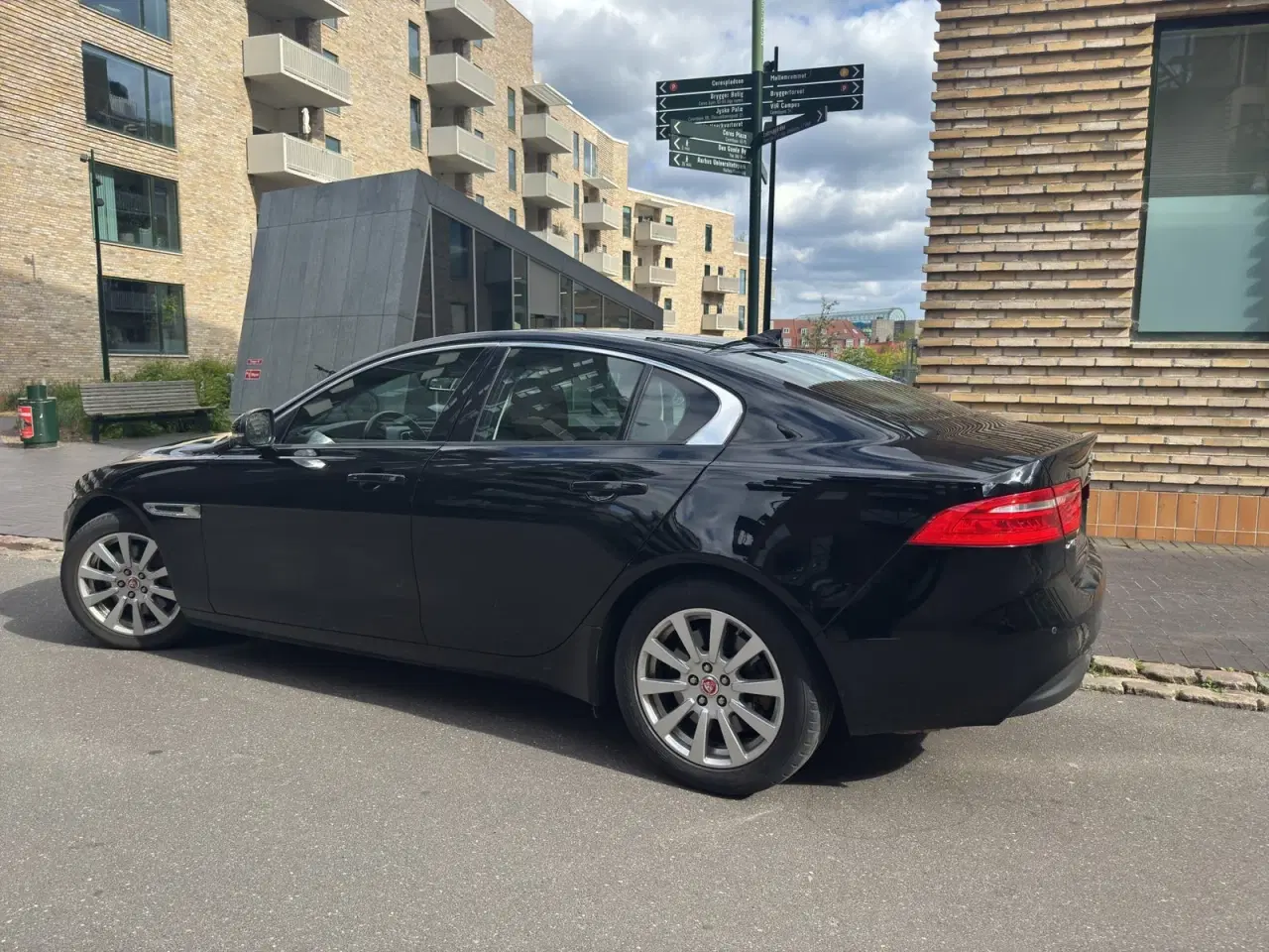 Billede 7 - Jaguar XE 2,0 P200 Pure aut.