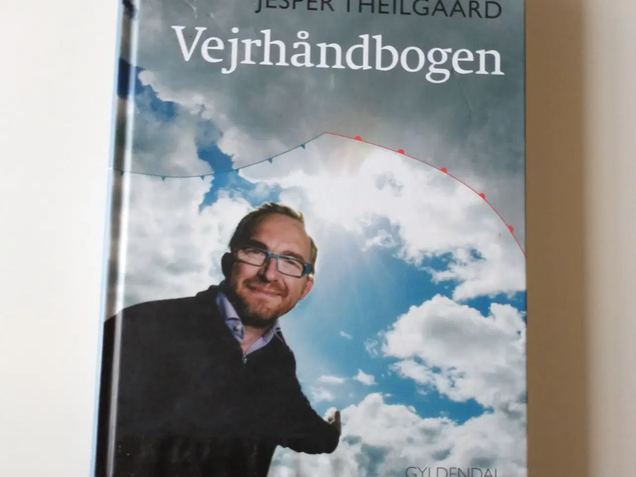 Billede 1 - Vejrhåndbogen. Af Jesper Theilgaard