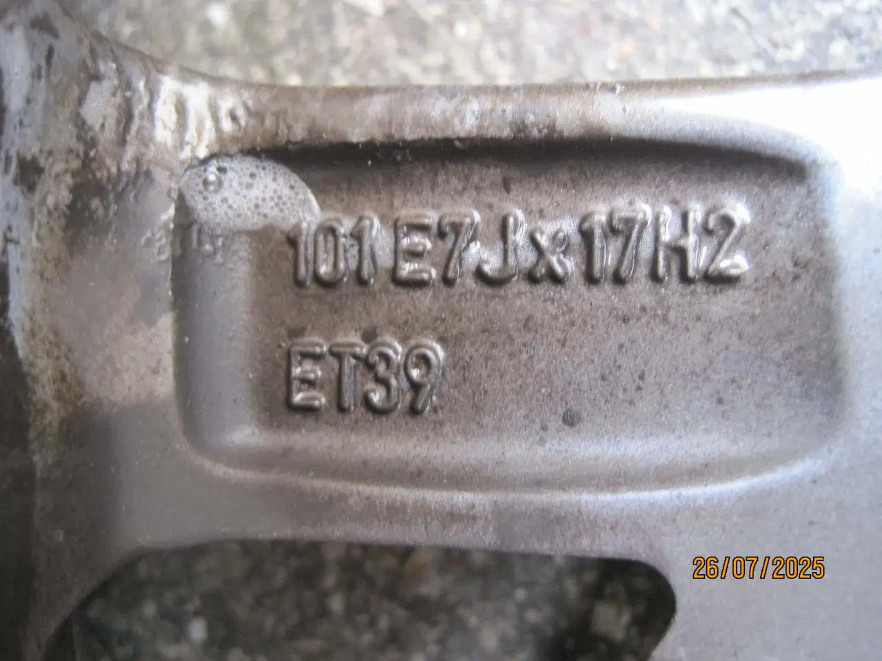 Billede 14 - Toyota RAV4 Vinterhjul 225-65-R17 100H 