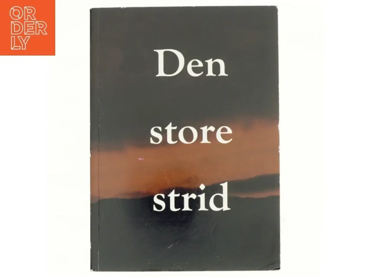 Billede 1 - Den store strid af Ellen G. White