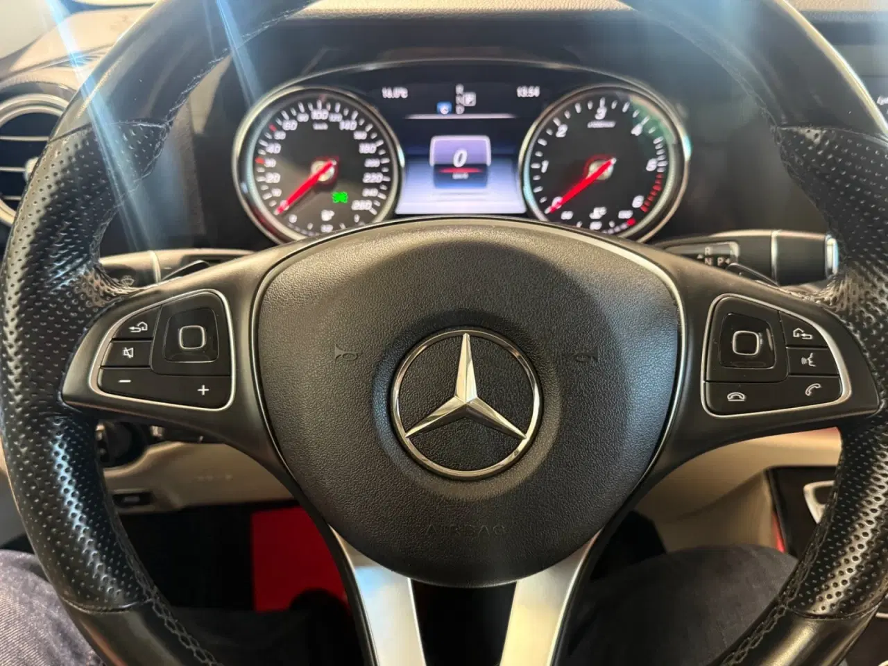 Billede 12 - Mercedes E220 d 2,0 Avantgarde stc. aut.