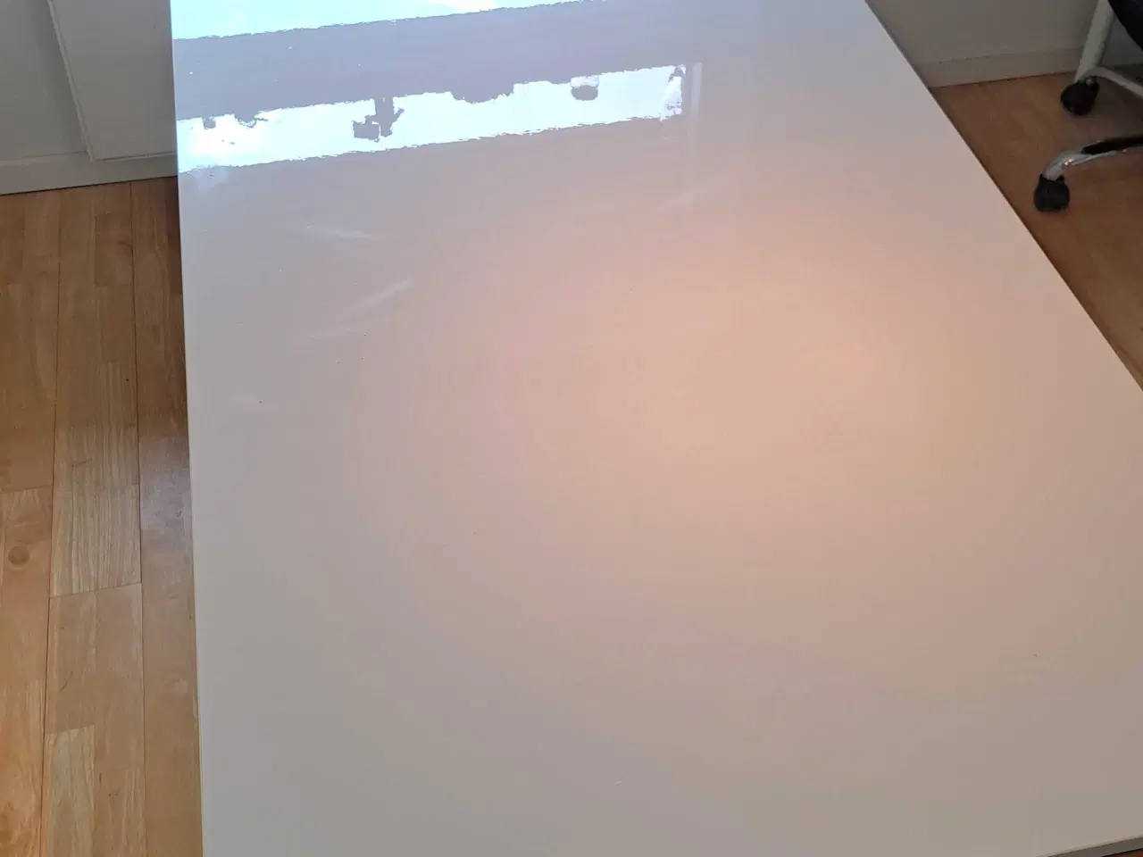 Billede 5 - Højglans spisebord 
