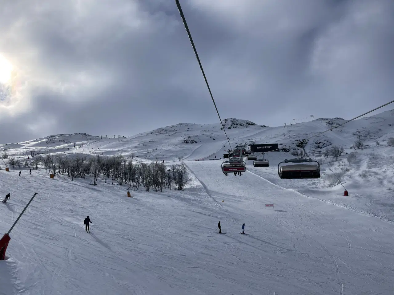 Billede 10 - Hytte, Golfalpin i Hemsedal, Norge