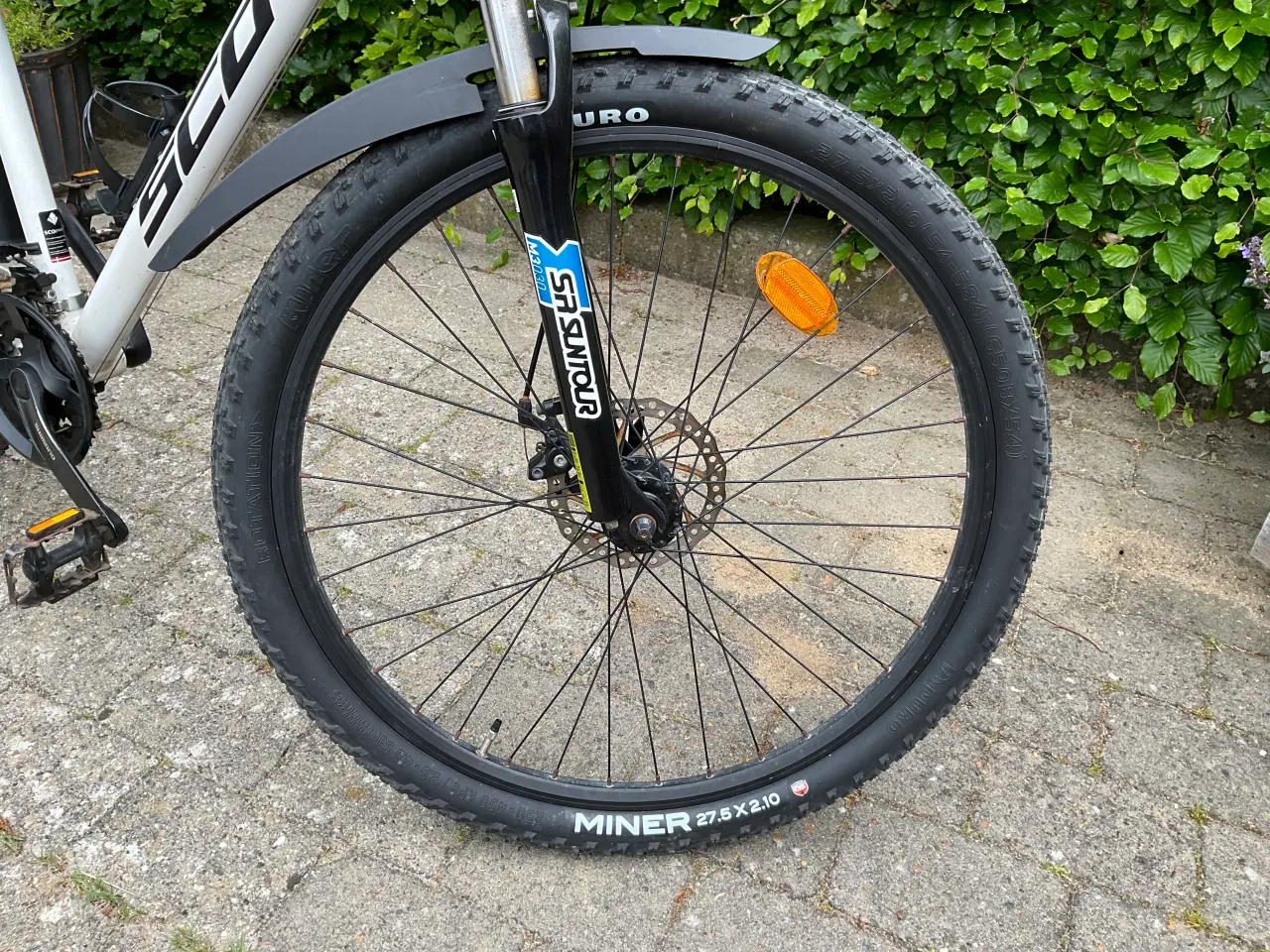 Billede 4 - SCO MTB TU, 27.5 dame, velholdt og velkørende.