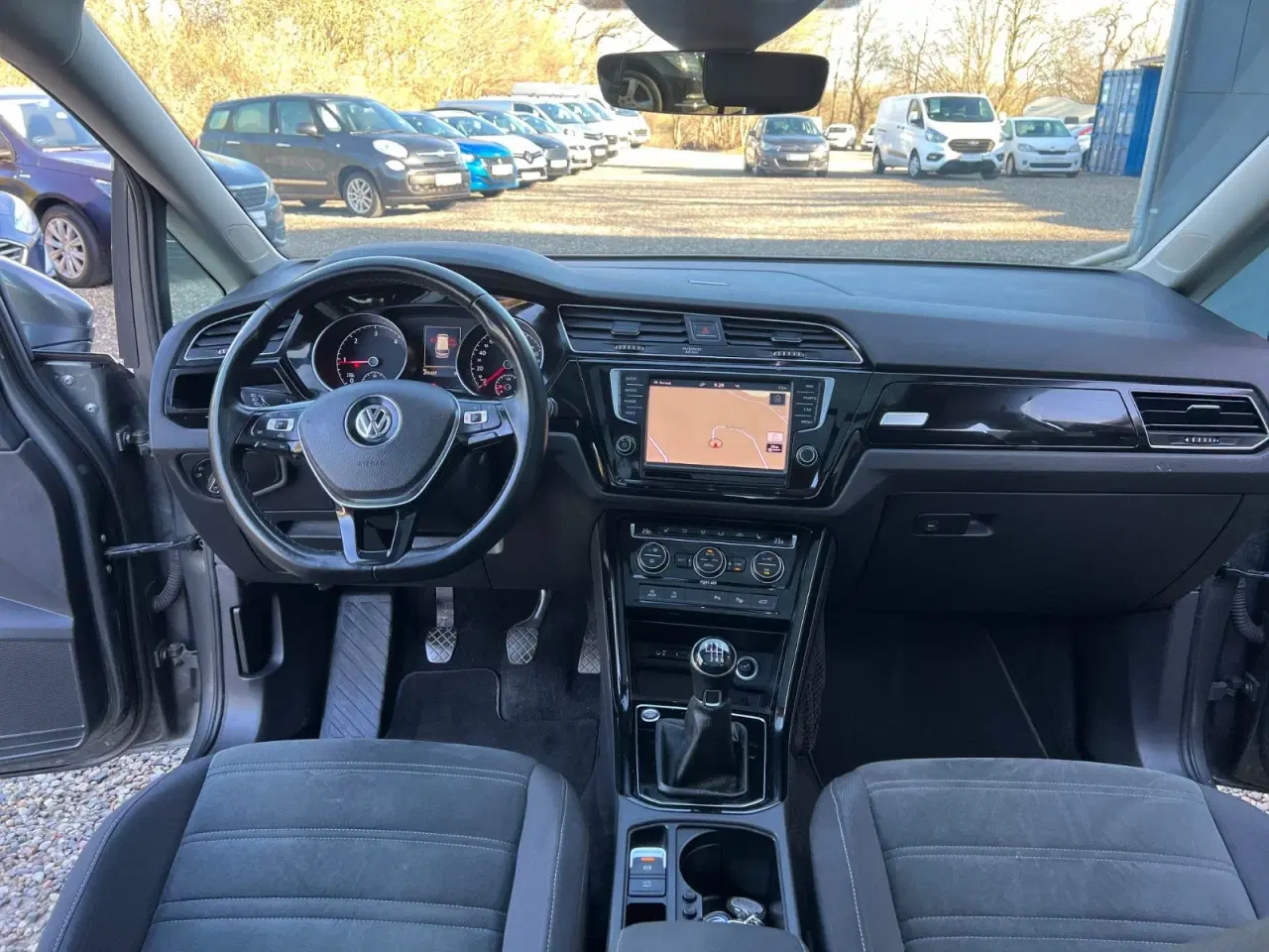 Billede 16 - VW Touran 2,0 TDi 150 Highline 7prs