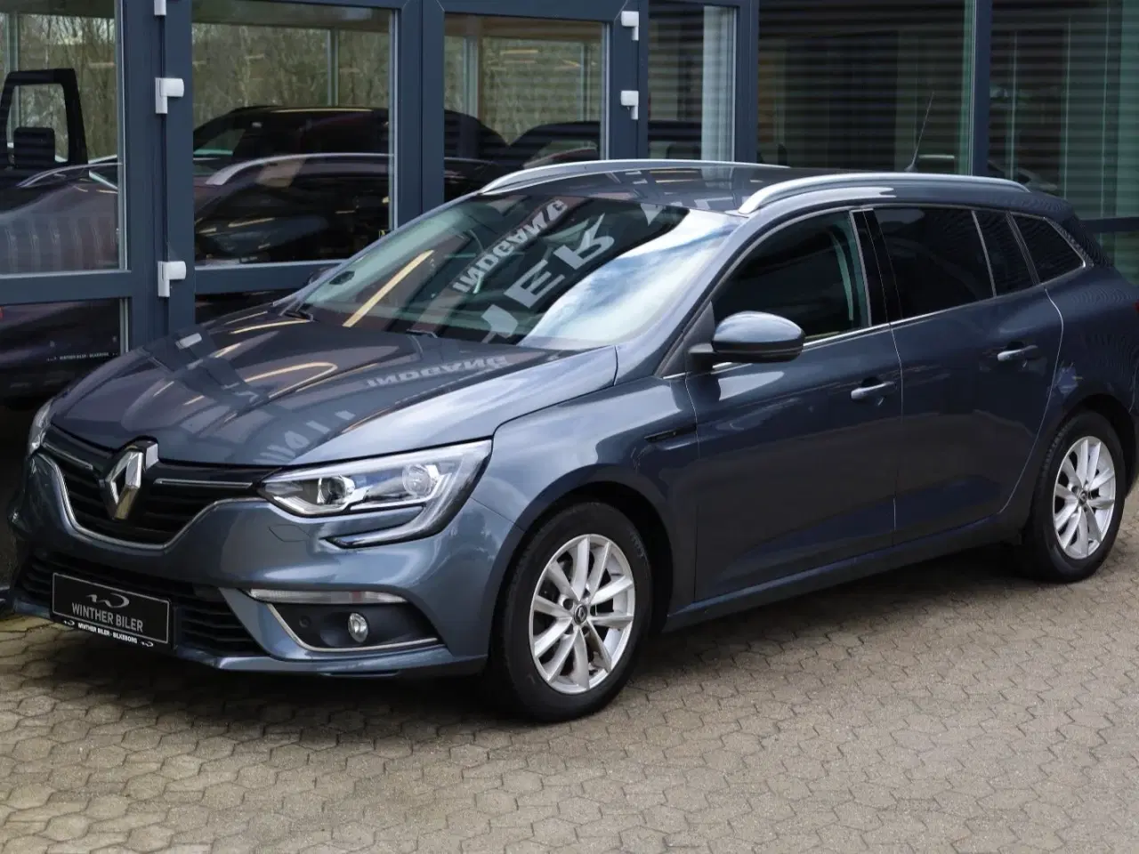 Billede 6 - Renault Megane IV 1,5 dCi 110 Zen Sport Tourer EDC