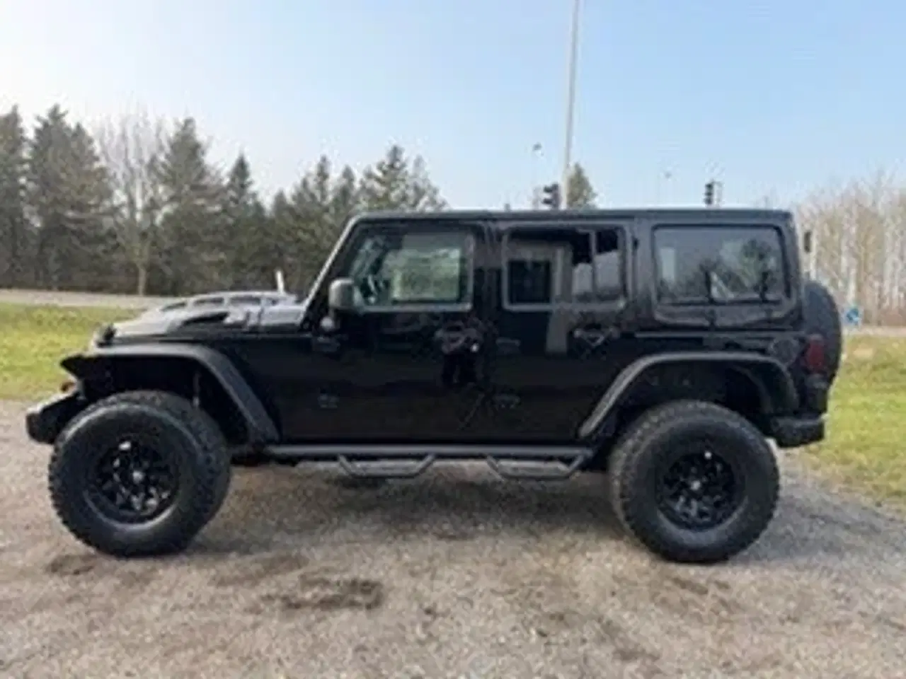 Billede 4 - Jeep Wrangler Unlimited 3,6 V6 Rubicon aut.