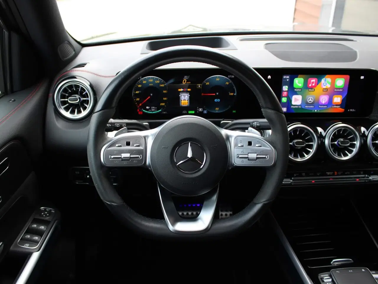 Billede 8 - Mercedes-Benz EQB 350 EL AMG Line 4Matic 292HK 5d Aut.