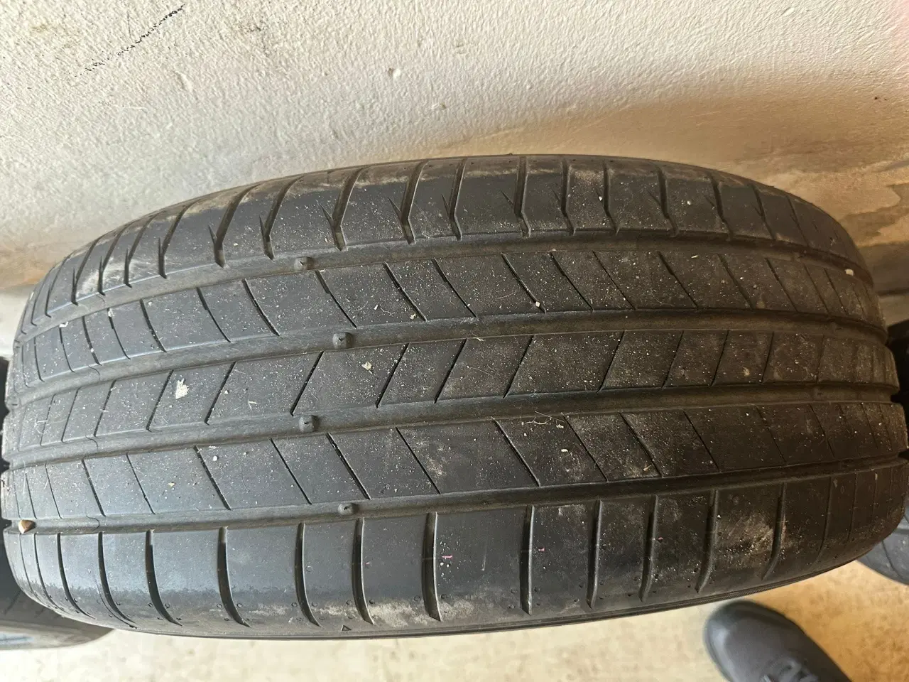 Billede 3 - Nye sommerdæk 215/55 R18 99H