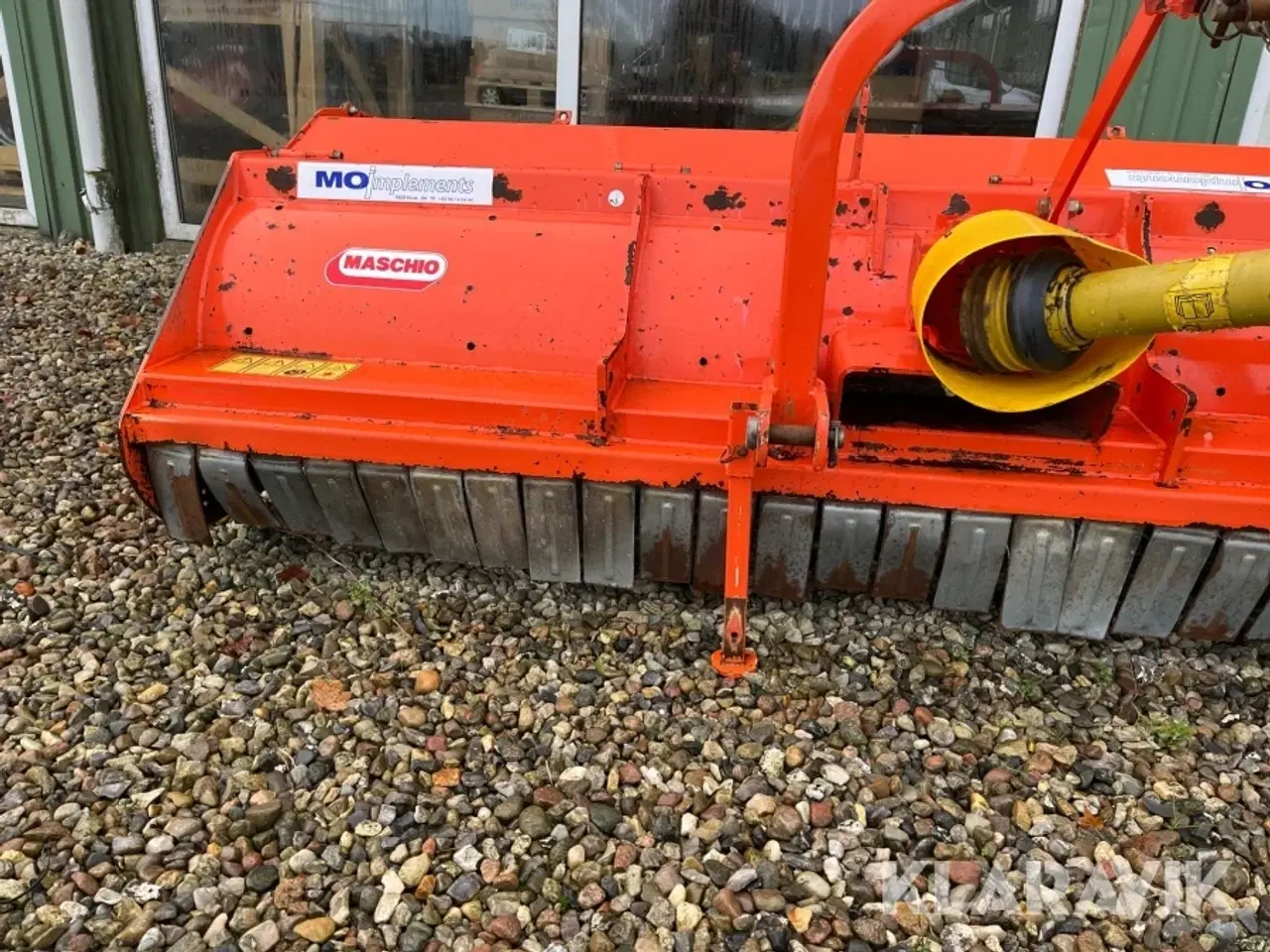 Billede 6 - Slagleklipper Maschio 230 M16