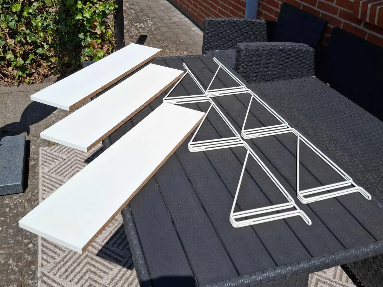 Billede 1 - Ikea pershult