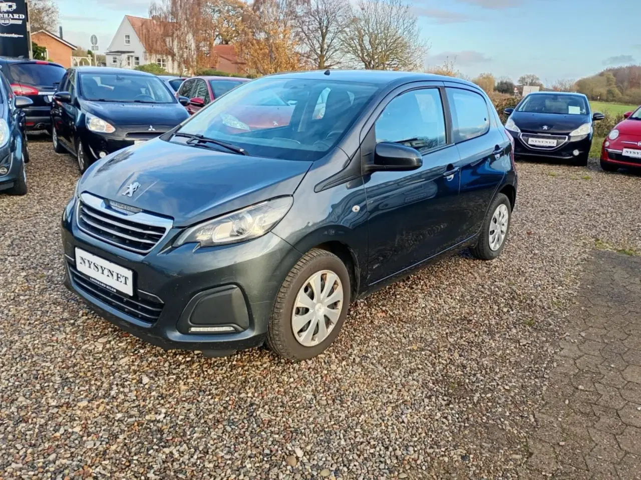 Billede 5 - Peugeot 108 1,0 e-Vti Active 69HK 5d