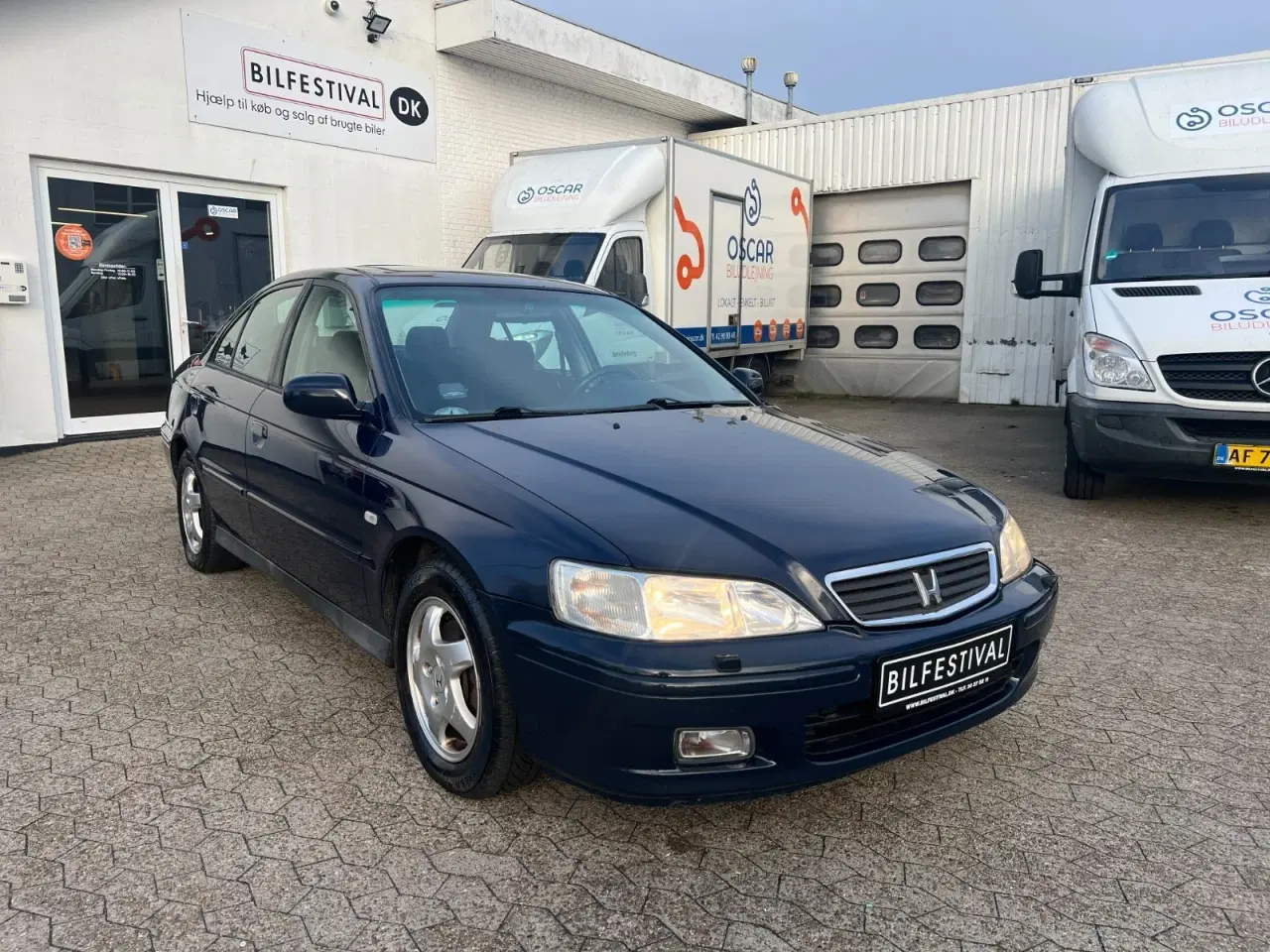 Billede 9 - Honda Accord 1,8i LS aut.