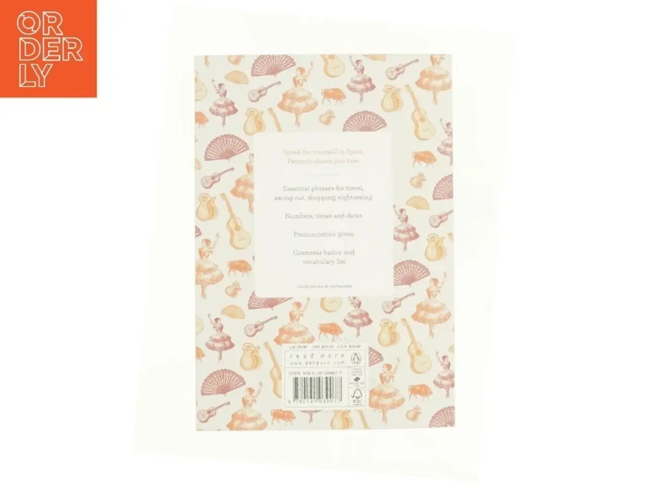 Billede 2 - The Penguin Phrasebook Library: the Penguin Spanish Phrasebook (Edition 4) (Paperback) af Jill Norman (Bog)