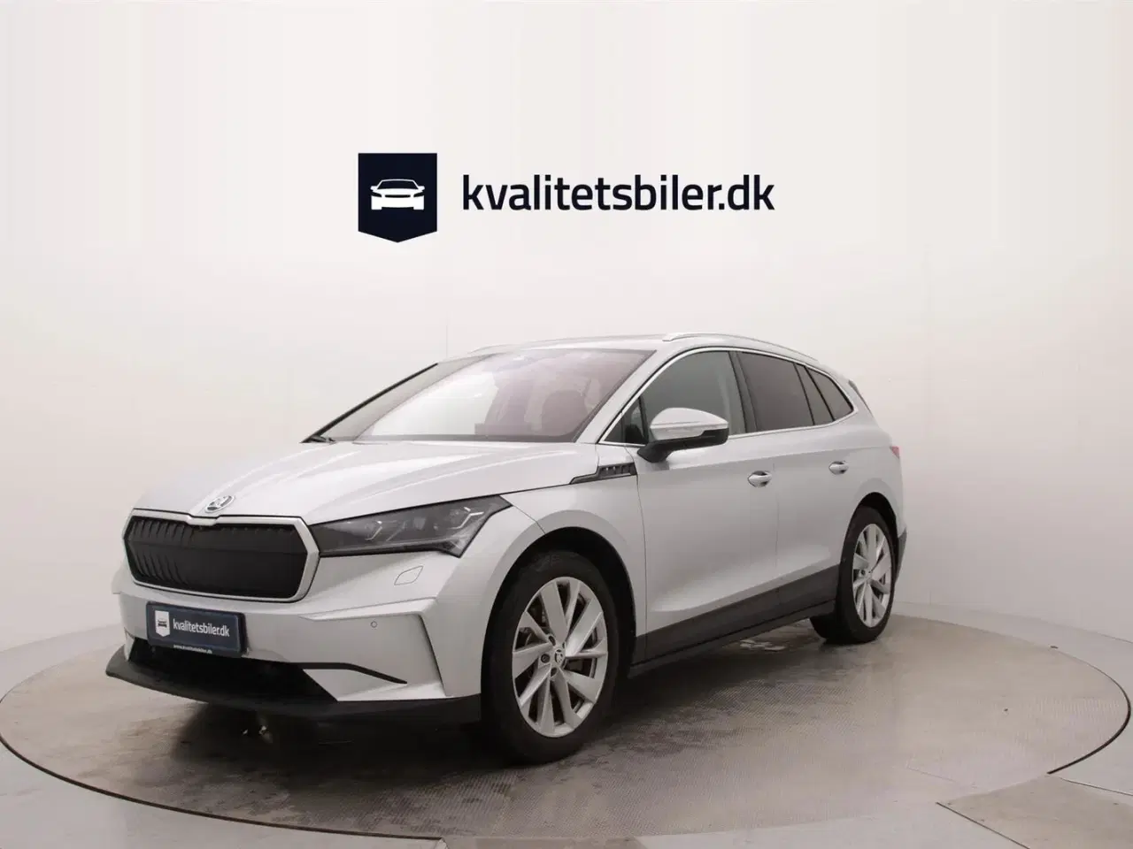 Billede 1 - Skoda Enyaq 80 iV Selection Lounge