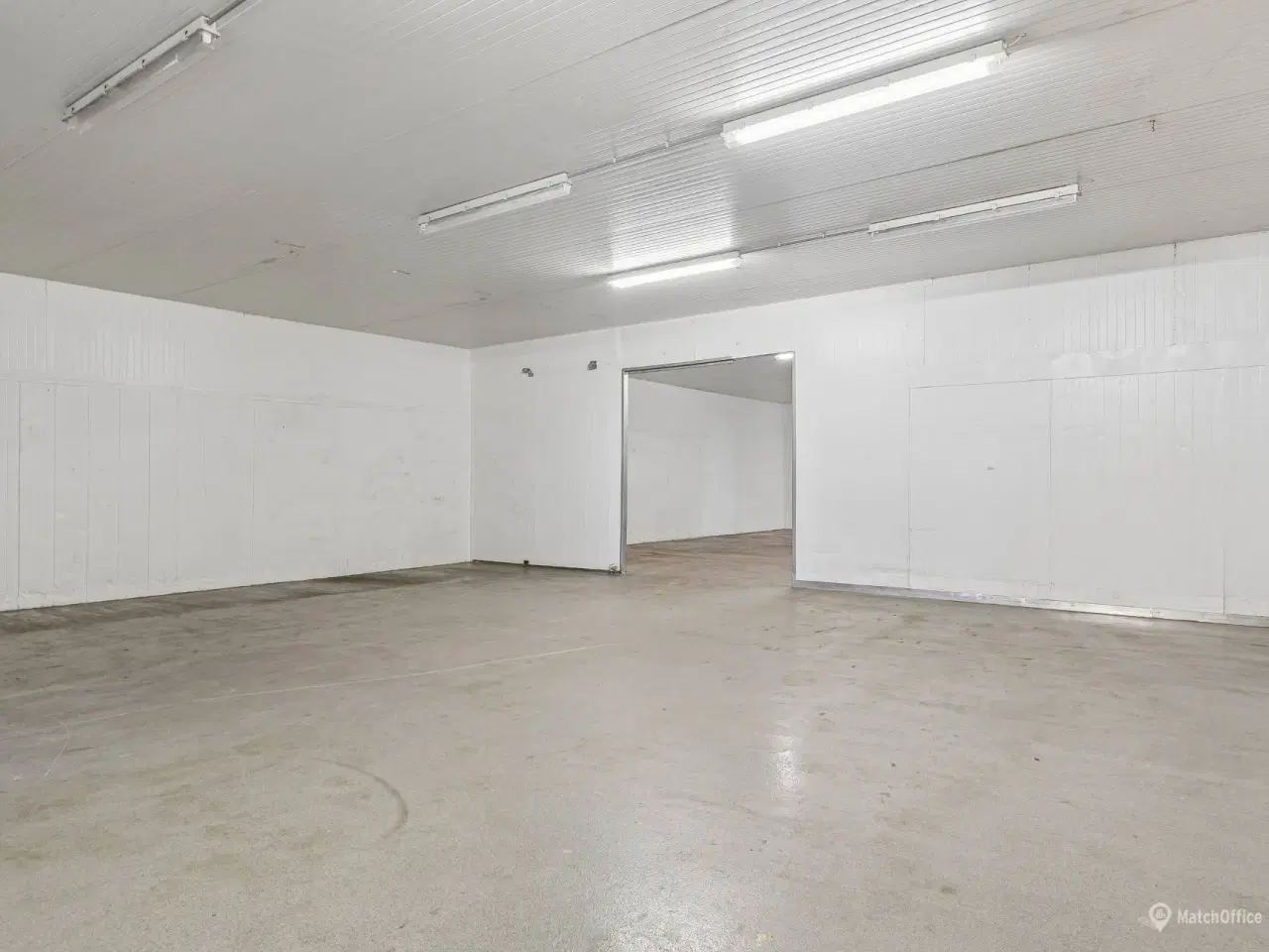 Billede 5 - Taastrup - 843m² til produktion med kølelager og kontor.