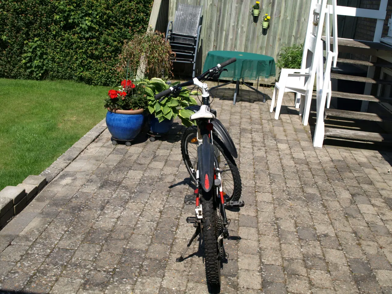 Billede 3 - Sælger min fine Trek 4900 30G