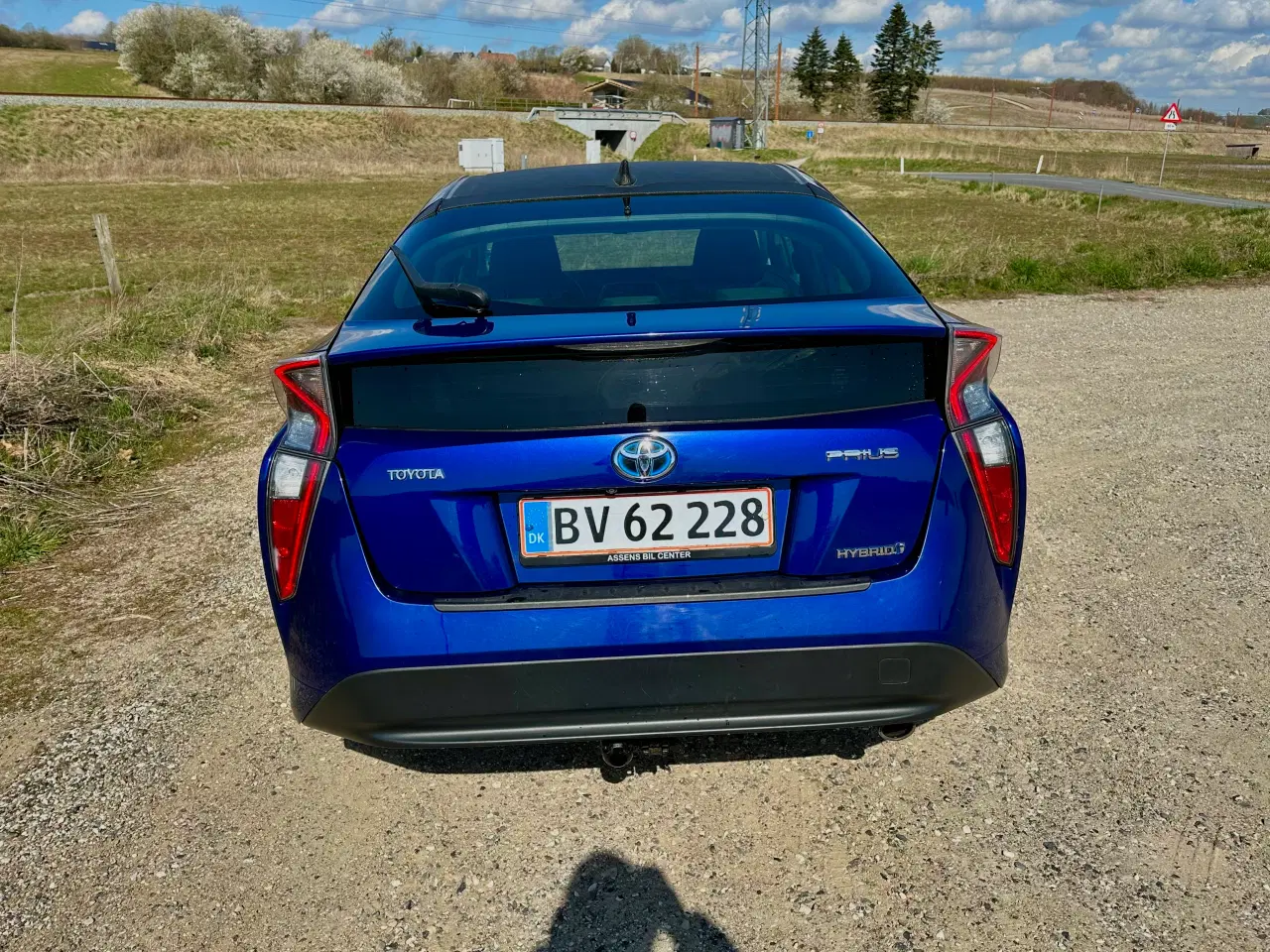 Billede 12 - Toyota prius 1.8 hybrid 5 pers