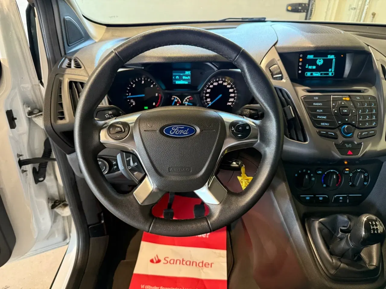 Billede 12 - Ford Transit Connect 1,6 TDCi 95 Trend lang