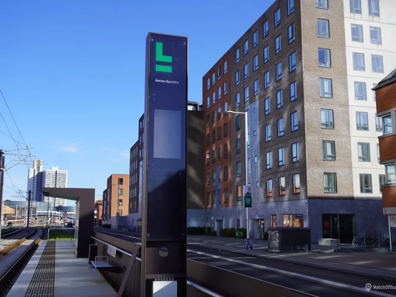 Billede 6 - Kontor og/eller klinik i Herlev med stærk synlighed og fælles faciliteter