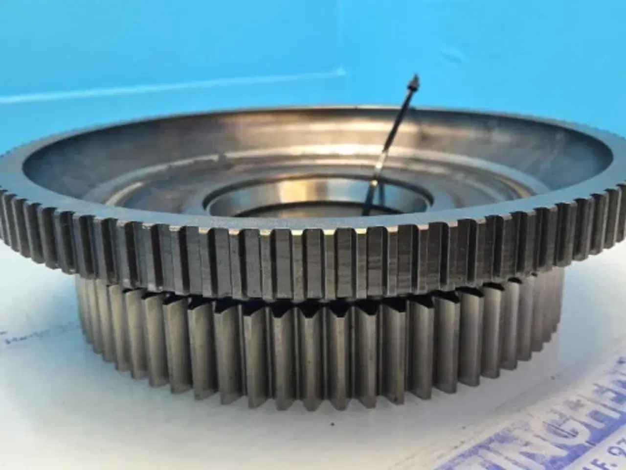 Billede 14 - Case Magnum 380 Tandhjul 84576621