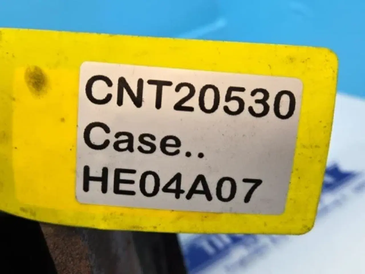 Billede 8 - Case Optum 300 Beslag R. 47702324