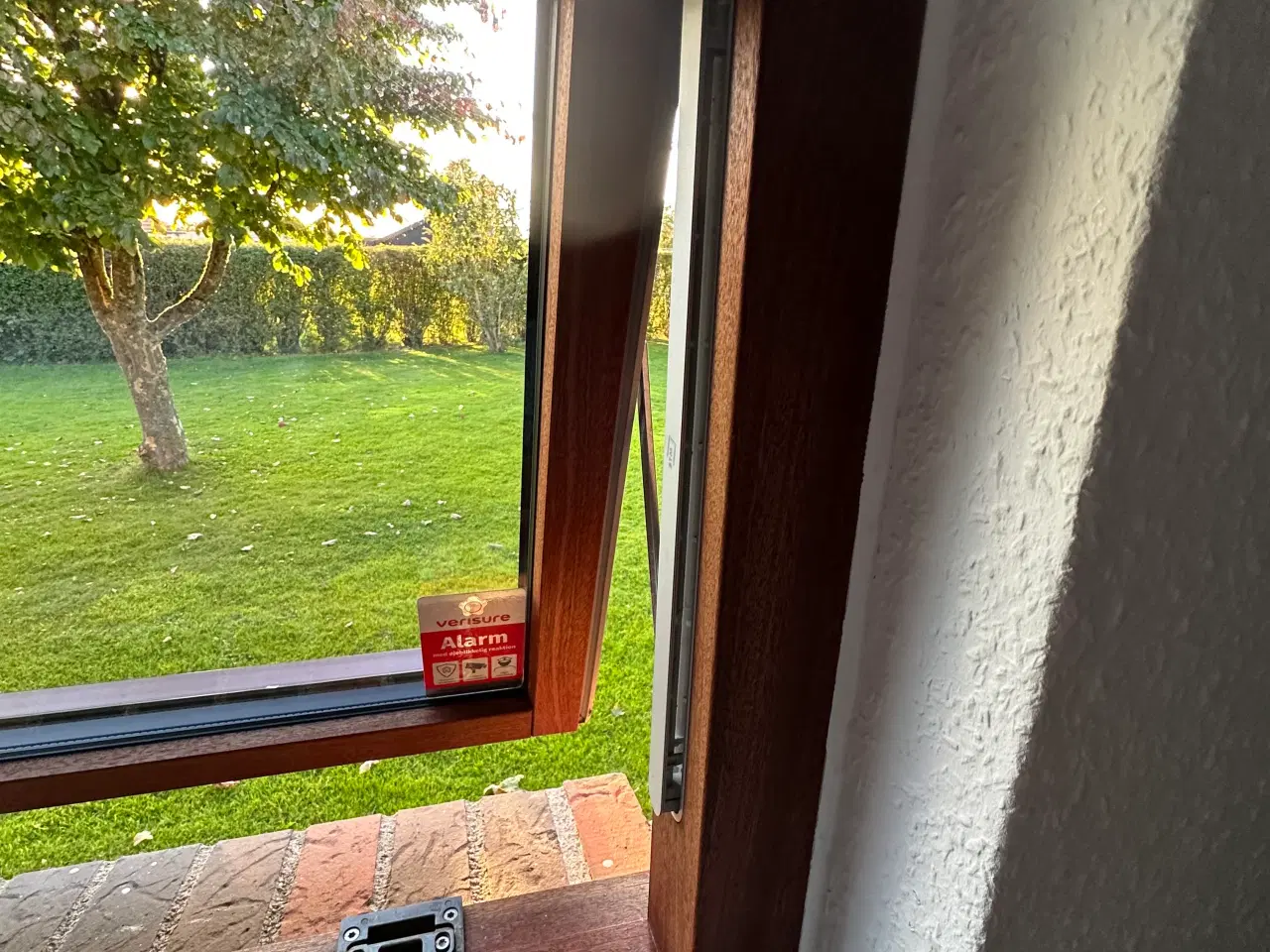 Billede 6 - Vinduer i hårdttræ (maghoni)