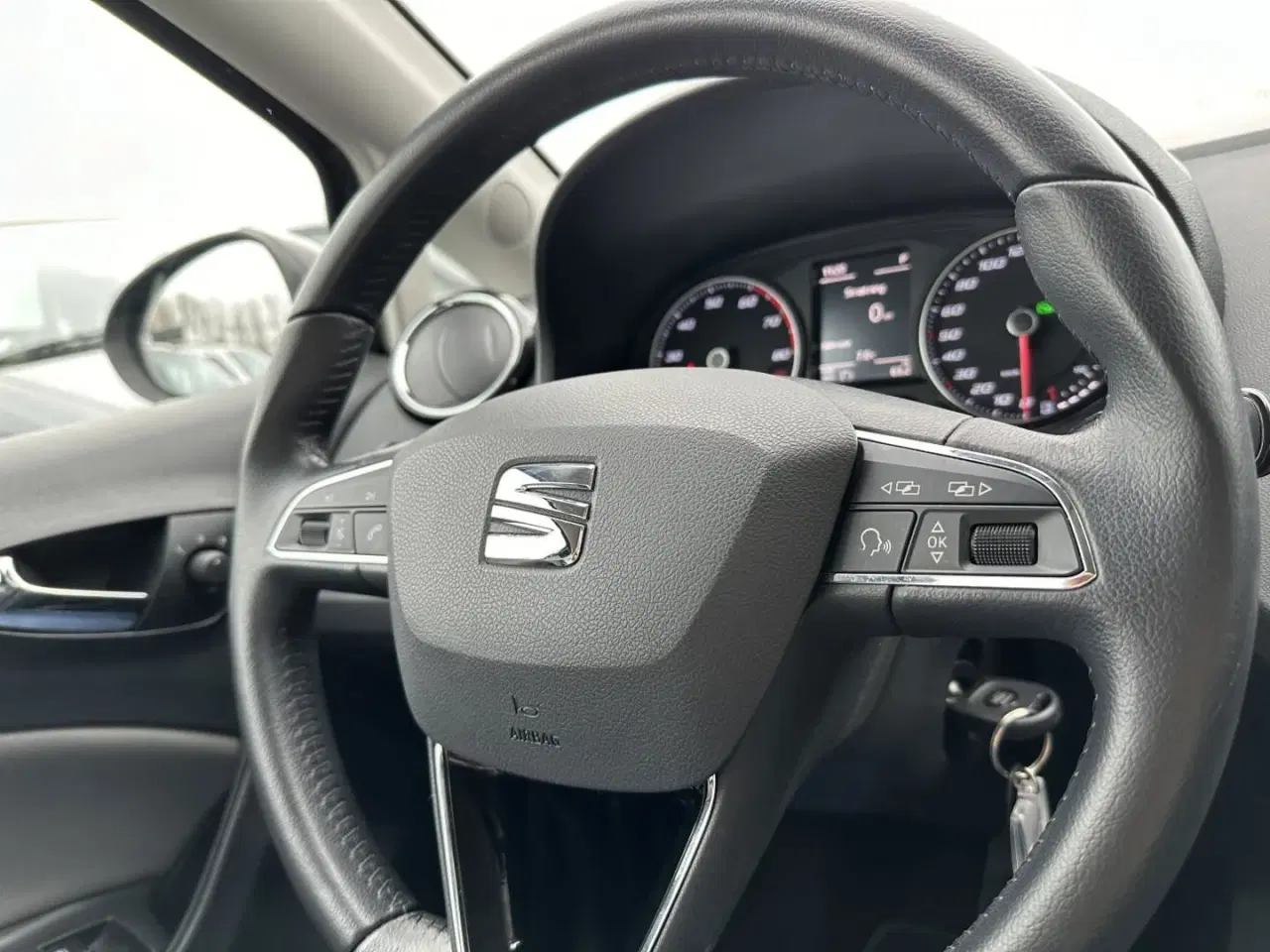 Billede 12 - Seat Ibiza 1,0 TSI Style Start/Stop DSG 110HK 5d 7g Aut.