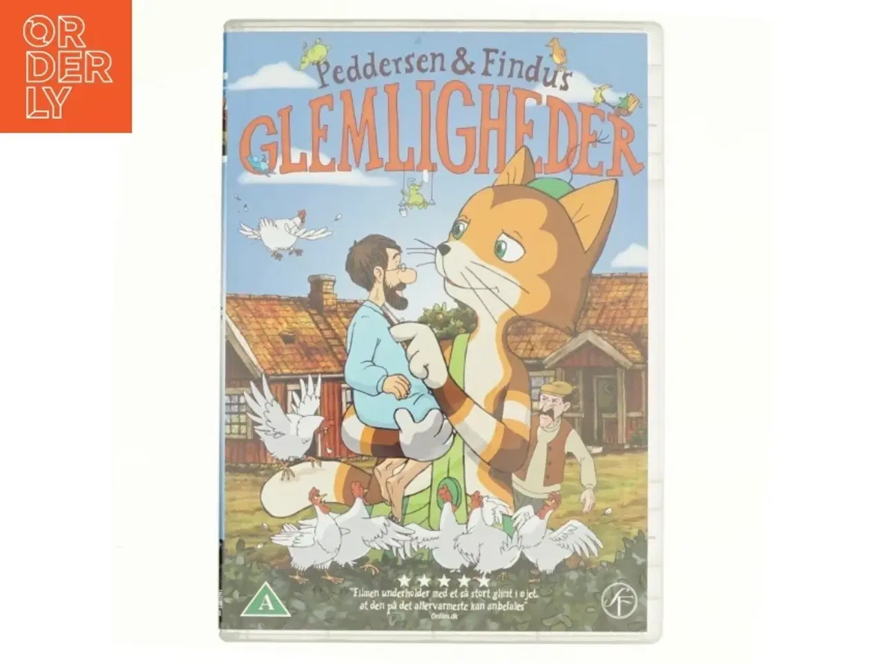 Billede 1 - Peddersen og Findus