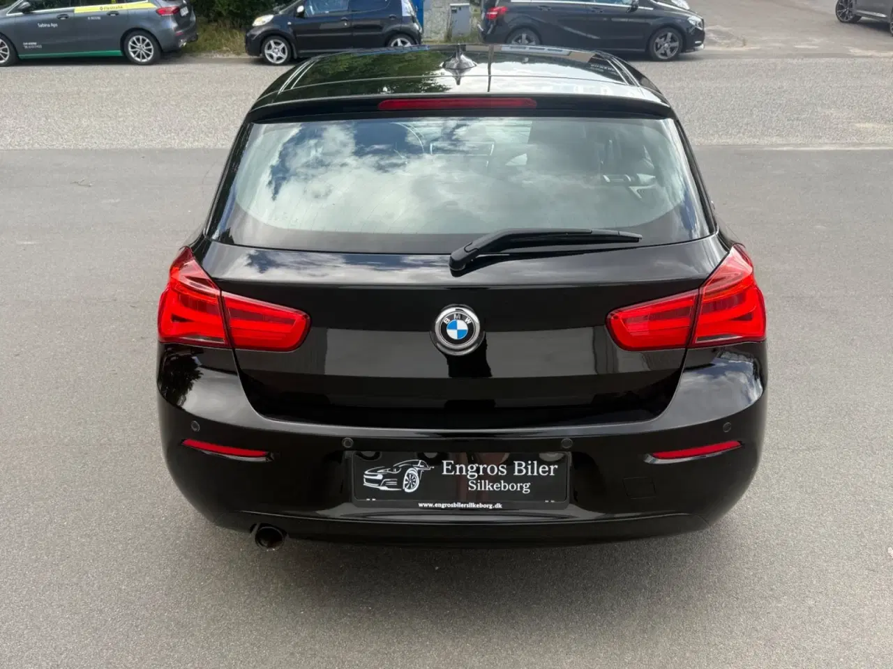 Billede 5 - BMW 118d 2,0 aut.