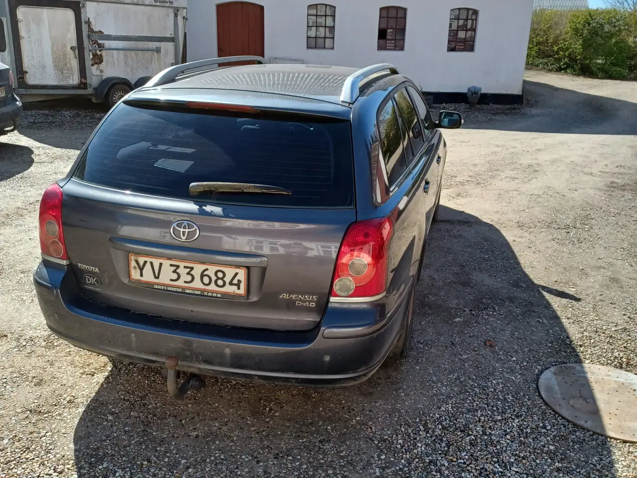 Billede 1 - Ældre Toyota 