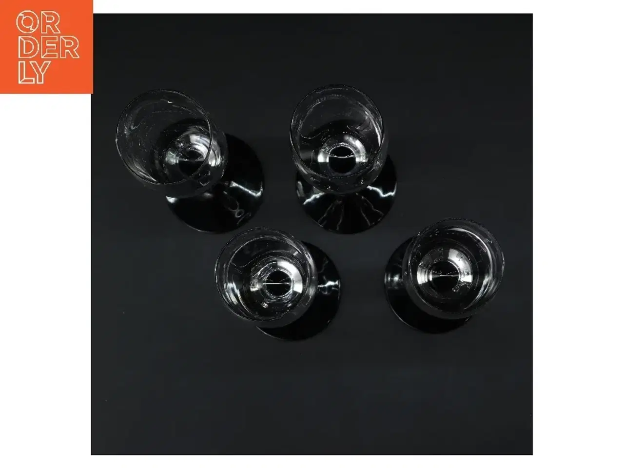 Billede 2 - Freixenet champagneglas fra Freixenet (str. Ø 5 cm længde 22 cm)