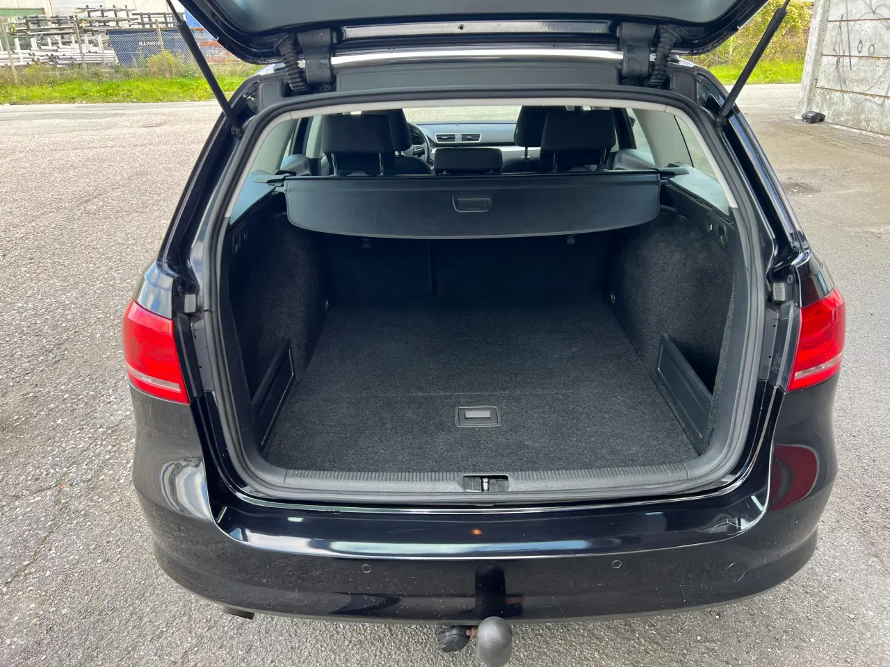 Billede 15 - Volkswagen passat 1,6 tdi 105 variant bmt 5d 2011