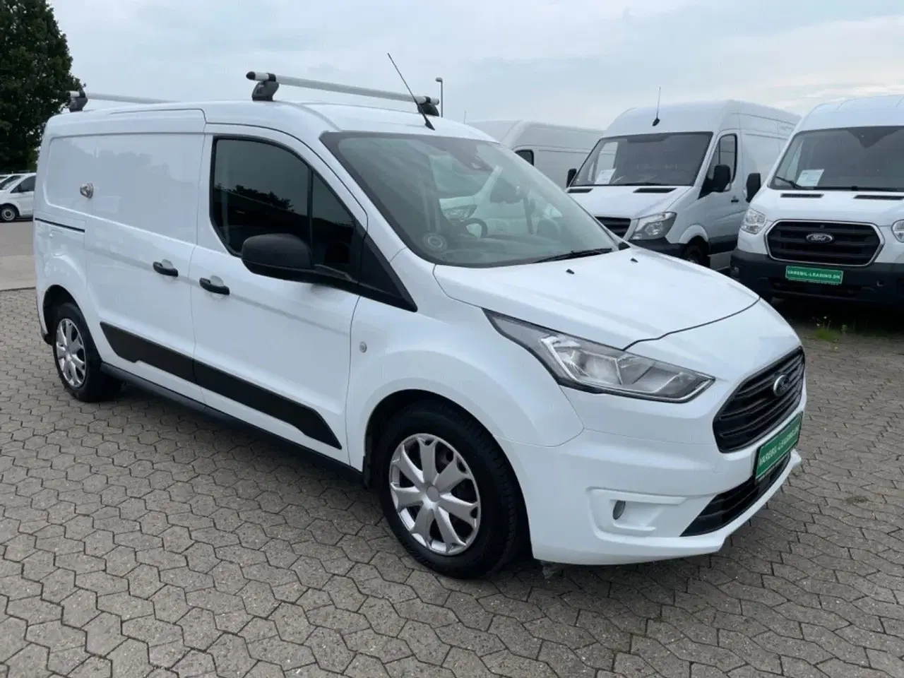 Billede 4 - Ford Transit Connect 1,5 TDCi 100 Trend lang