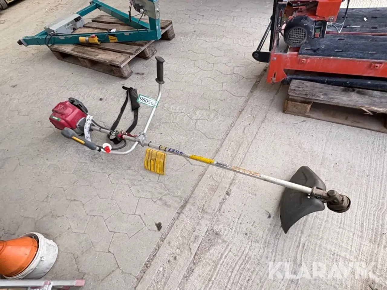 Billede 2 - Buskrydder Honda UMK435E