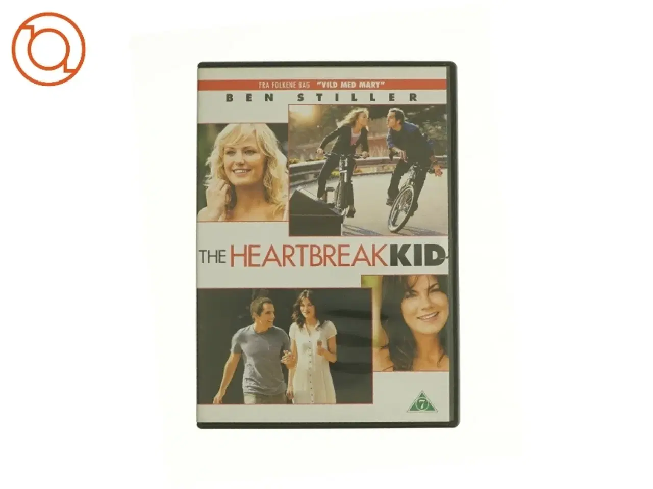 Billede 1 - Heartbreak Kid fra DVD