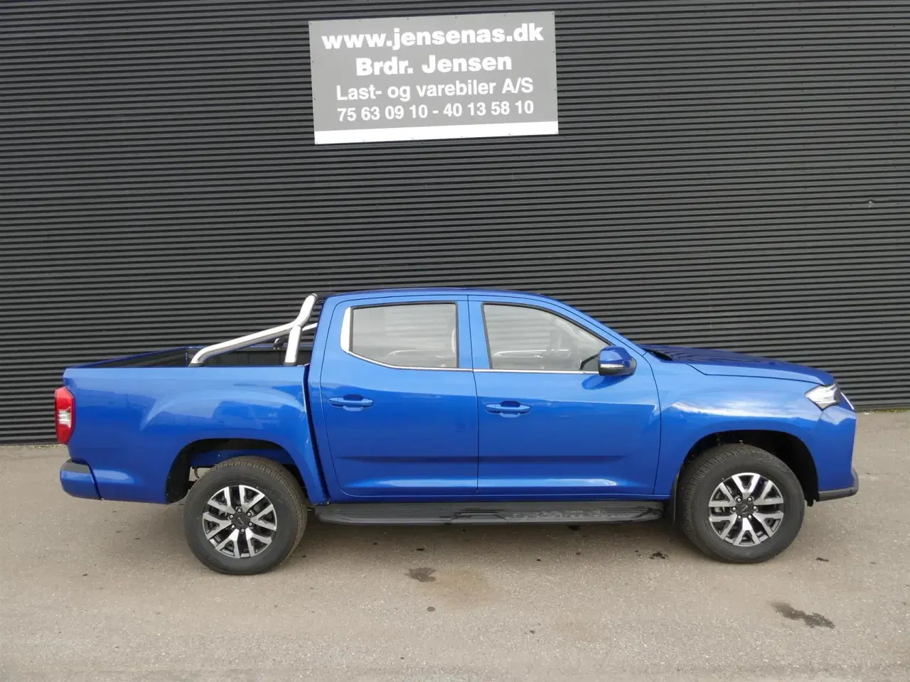 Billede 2 - Maxus eT90 EL 177HK Pick-Up Aut.