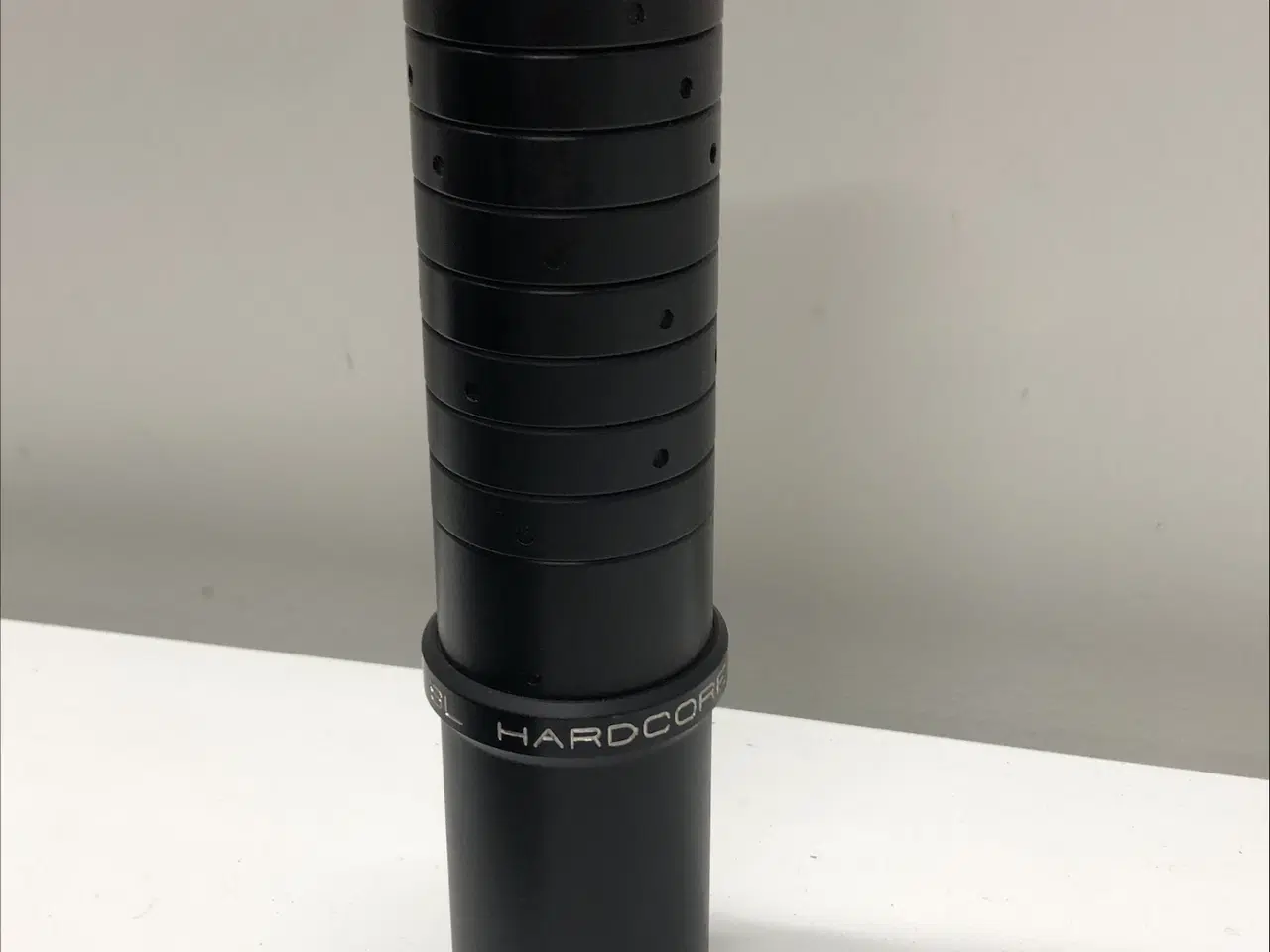 Billede 1 - Riffel lyddæmper S&L Hardcore TMD 45 M  6 mm / 2