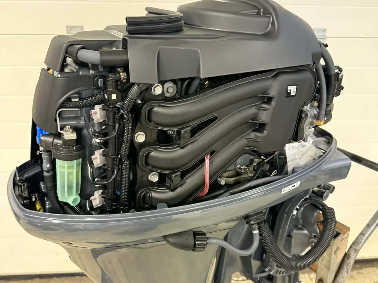 Billede 13 - Yamaha F40 DEMO MOTOR 2025