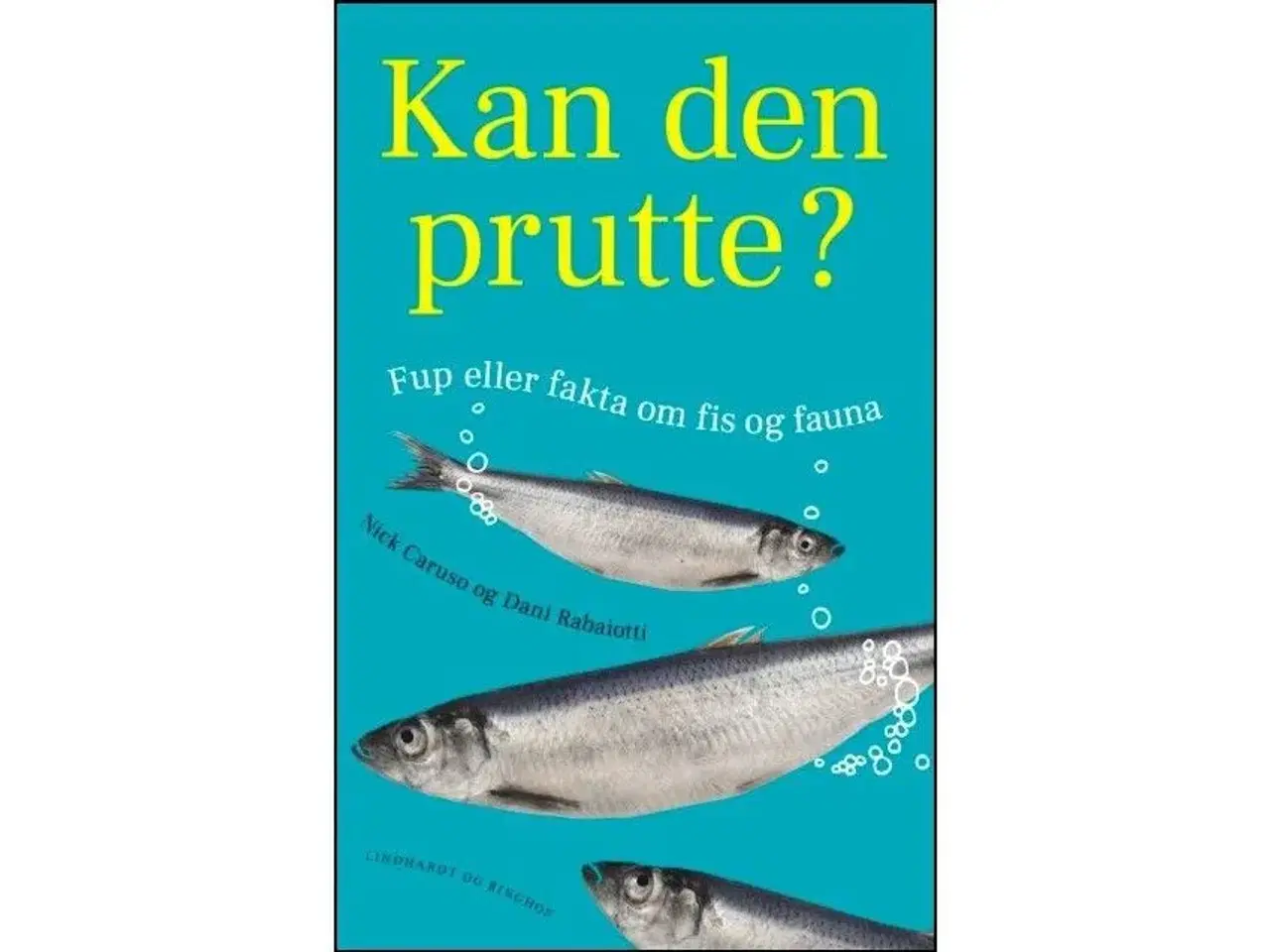 Billede 1 - Kan den Prutte?