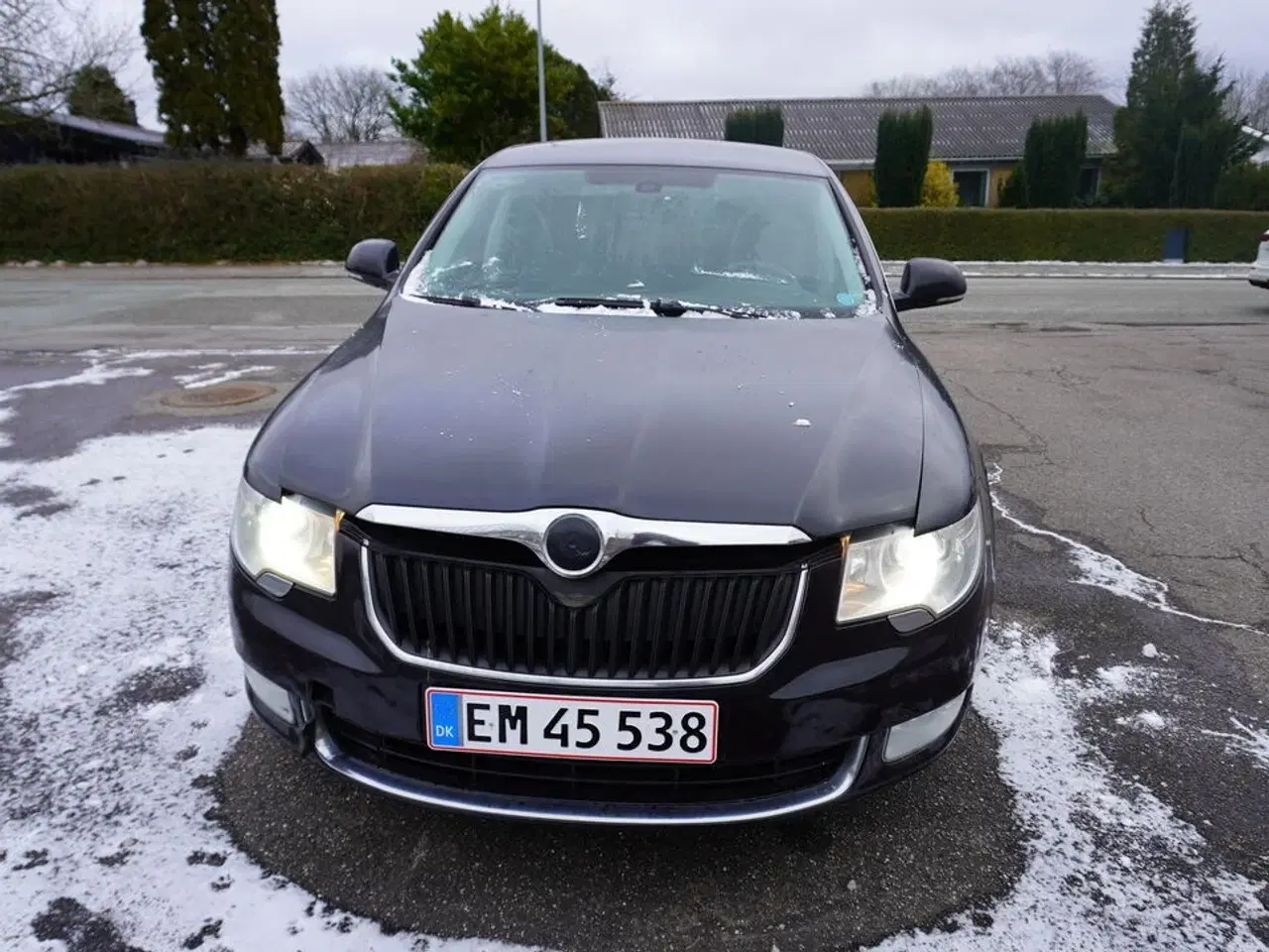 Billede 2 - Personbil SKODA Superb 2.0 TDI Aut. (Momsfri)