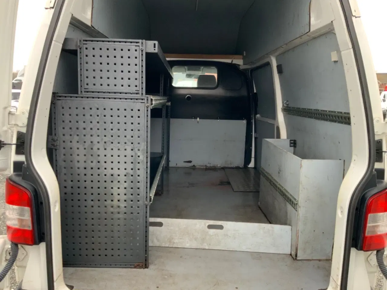Billede 5 - VW Transporter 2,0 TDi 114 Kassevogn lang BMT