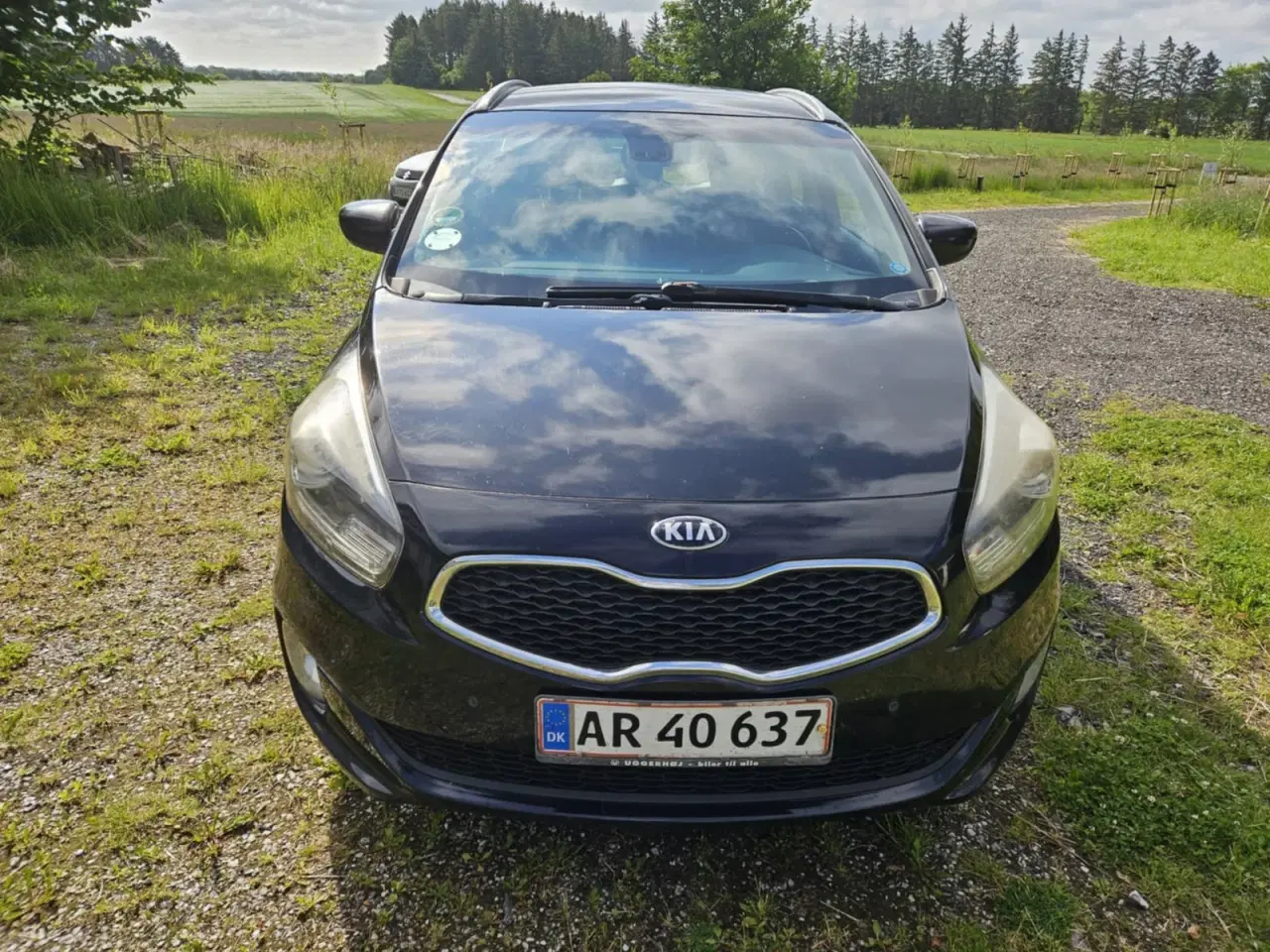 Billede 2 - Kia Carens 1,7 CRDi 115 Family 7prs